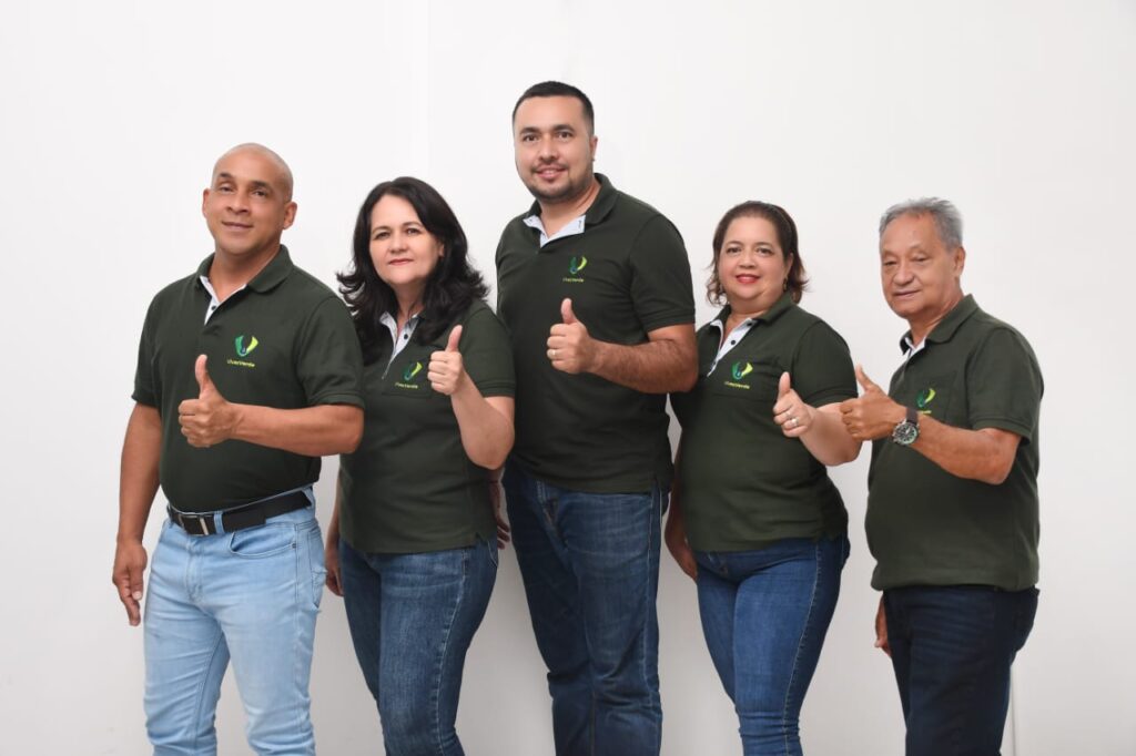 Equipo Ejecutivo Comercial