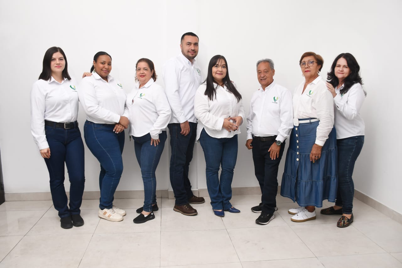 Equipo Administrativo