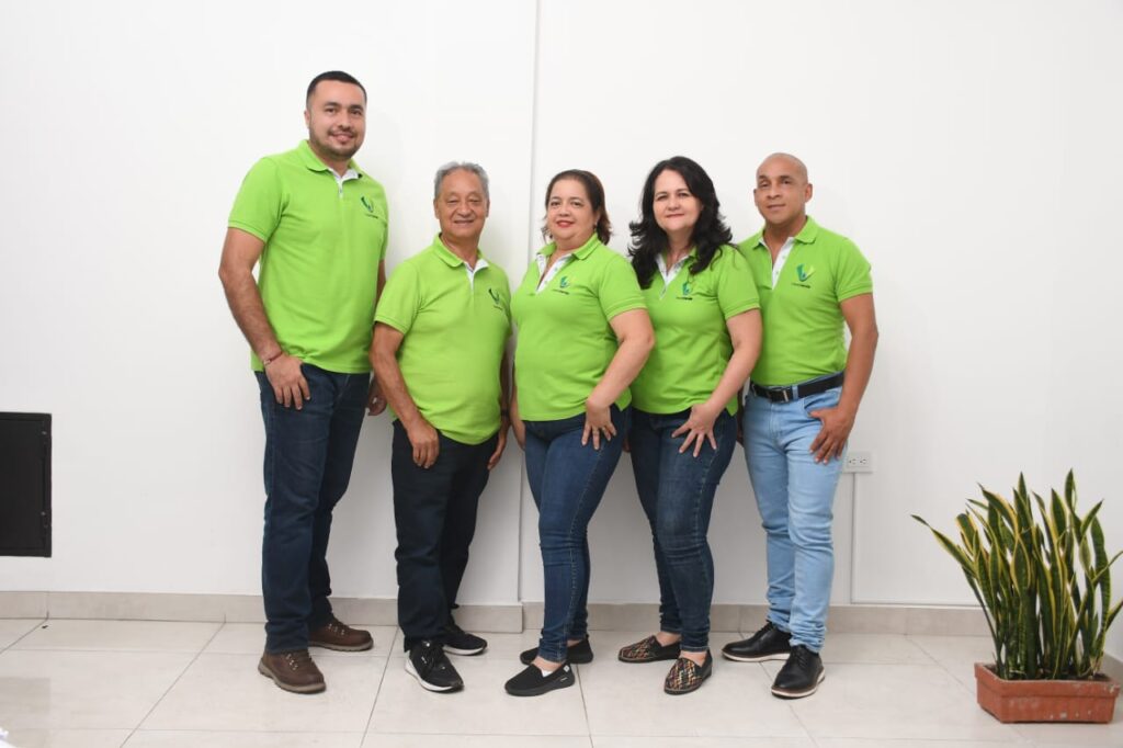 Equipo Ejecutivo Comercial